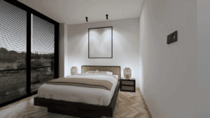 zwaluwlaan bedroom 2 - Blossem Group