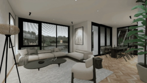 zwaluwlaan livingroom 1 - Blossem Group