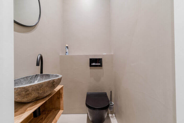 Mathenesserdijk 404 A3, Rotterdam - Bathroom - 18