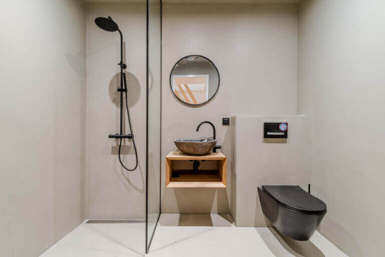 Mathenesserdijk 404 A3, Rotterdam - Bathroom - 4