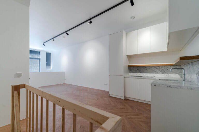 Mathenesserdijk 404 A3, Rotterdam - Kitchen - 21