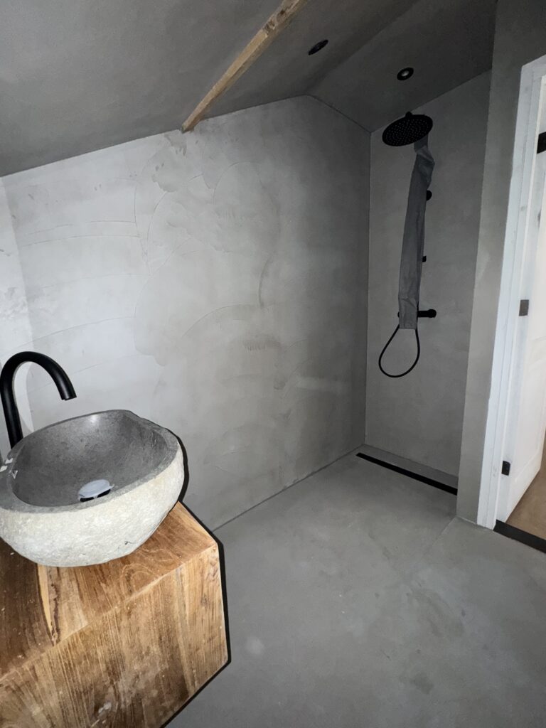Badkamer Tilburgseweg