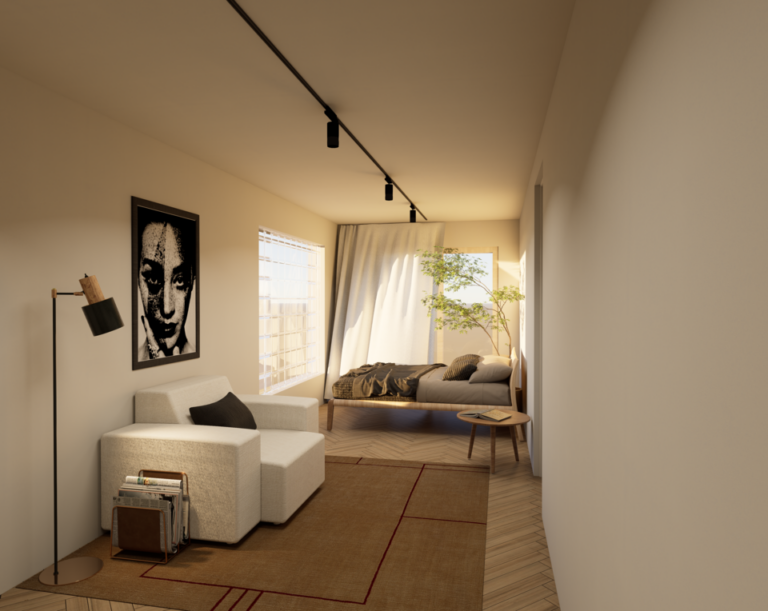 Bedroom 1