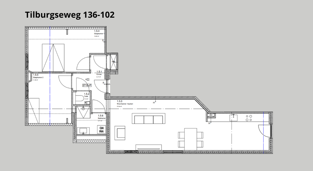 Tilburgseweg 136-102