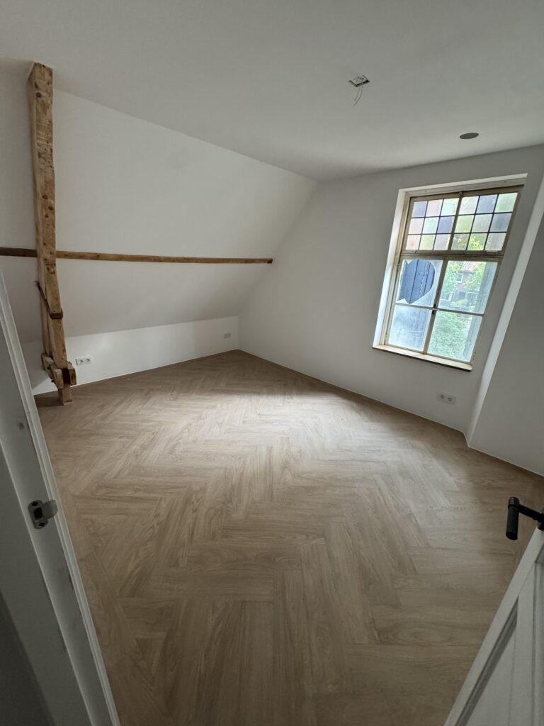Tilburgseweg - Slaapkamer