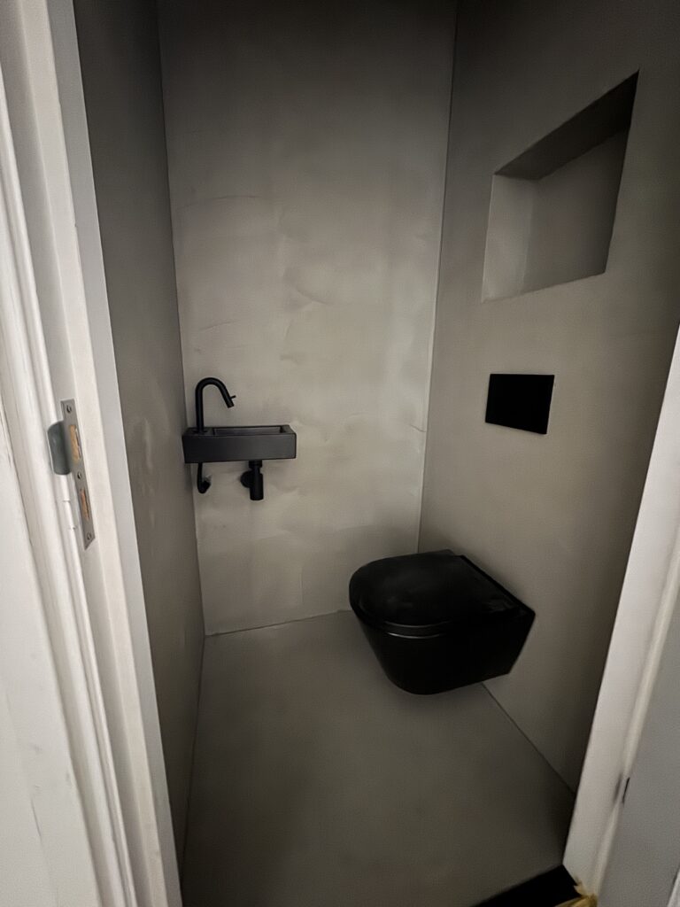 Tilburgseweg - Toilet