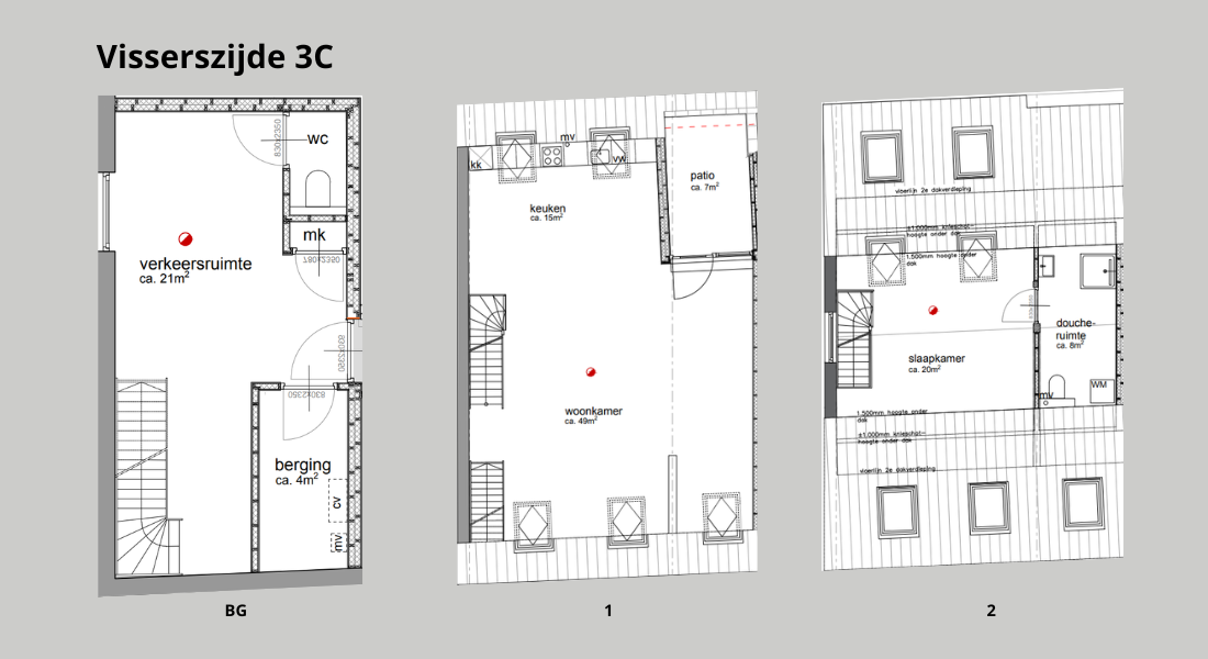 Visserszijde 3C