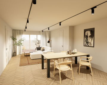 Living room 1a